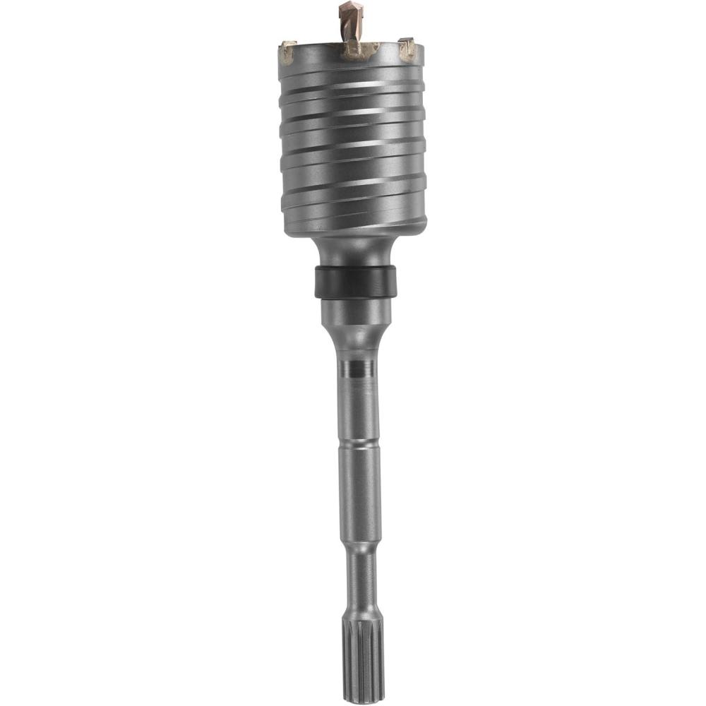 imageBosch HC8021 258 in x 12 in Spline Rotary Hammer Core Bit with Wave Design