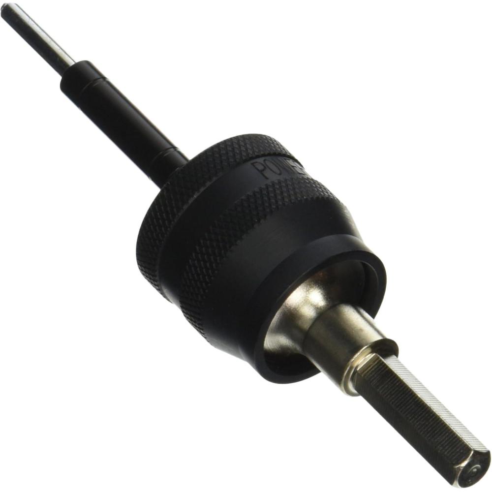 imageBosch HDGQA 38 In AutoStart Carbide Hole Saw Quick Change Mandrel Black