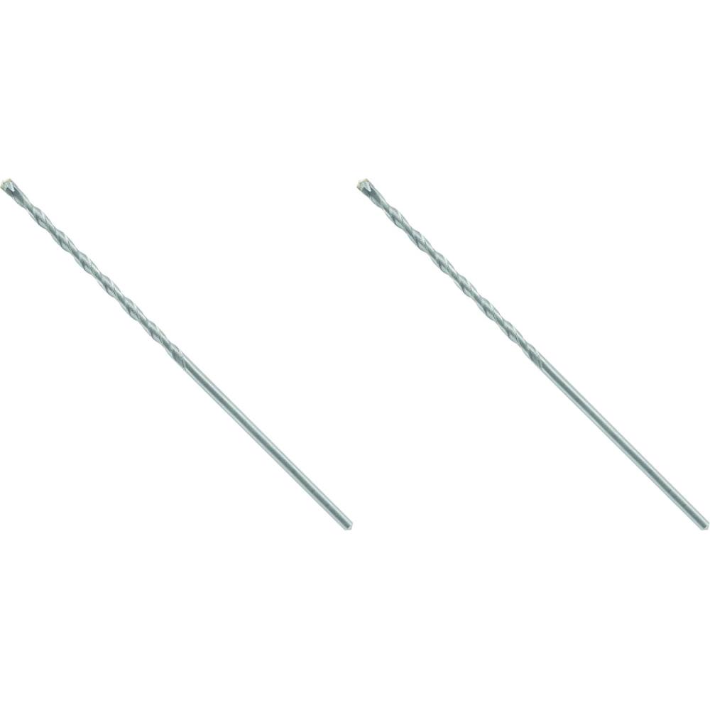 imageBosch LBH013 58 in X 12 in Round Hammer Drill Bit18 in Pack of 2
