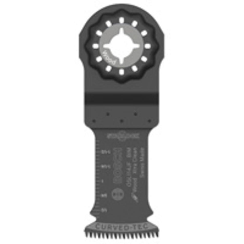 imageBosch OSL114 114 in Starlock Oscillating Multi Tool HighCarbon Steel Plunge Cut Blade114