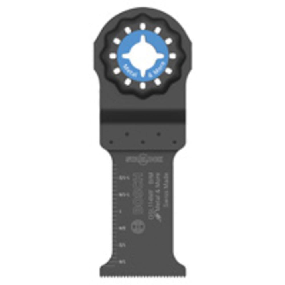 imageBosch OSL114MF 114 in Starlock Oscillating Multi Tool BiMetal Plunge Cut Blade114 In