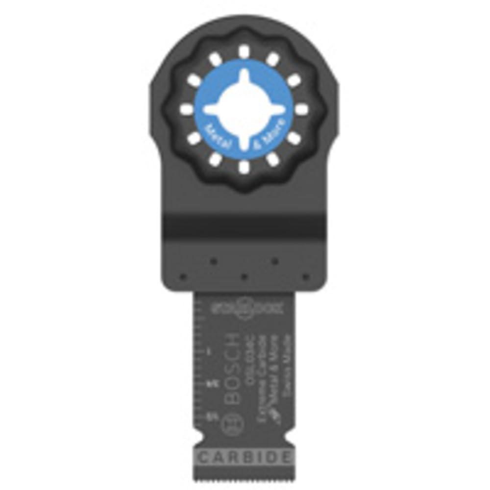 imageBosch OSL114MF 114 in Starlock Oscillating Multi Tool BiMetal Plunge Cut Blade34 In