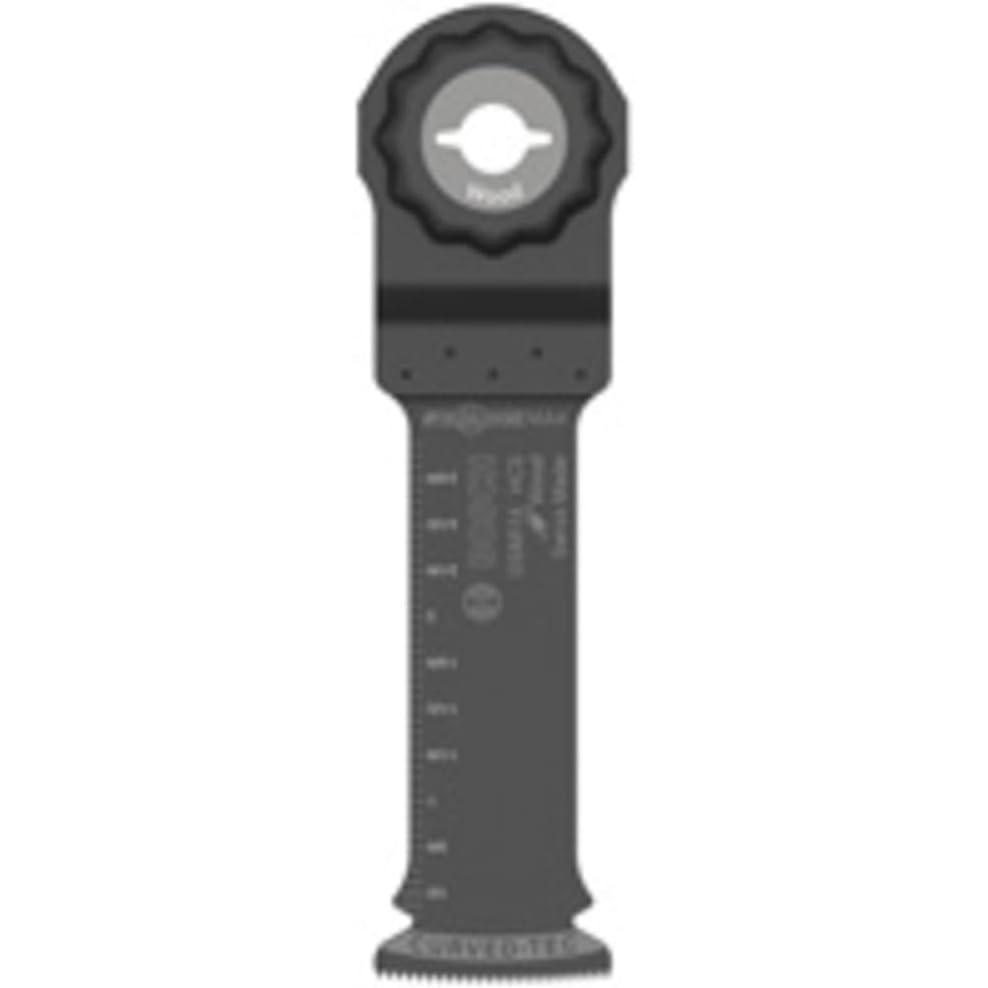 imageBosch OSM114 114 In StarlockMax Oscillating Multi Tool HighCarbon Steel Plunge Cut Blade