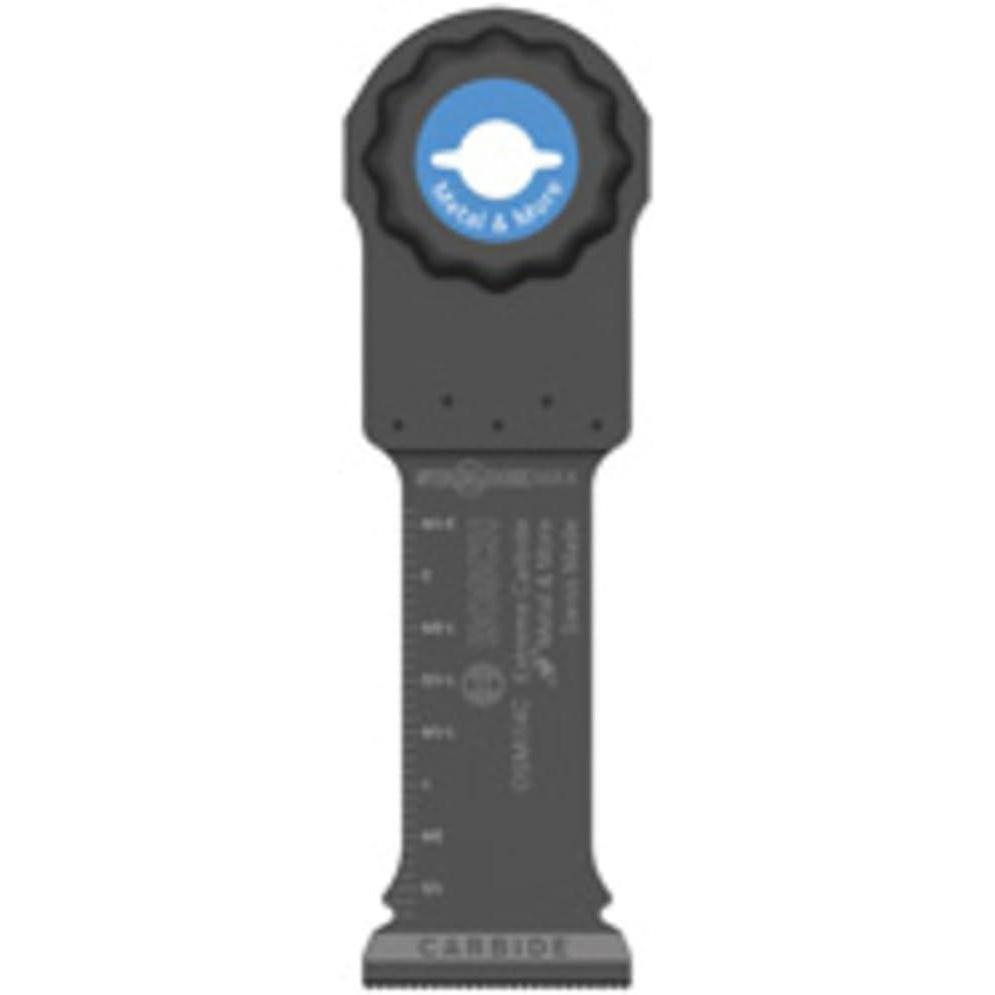 imageBosch OSM114C 114 In StarlockMax Oscillating Multi Tool Carbide Plunge Cut Blade