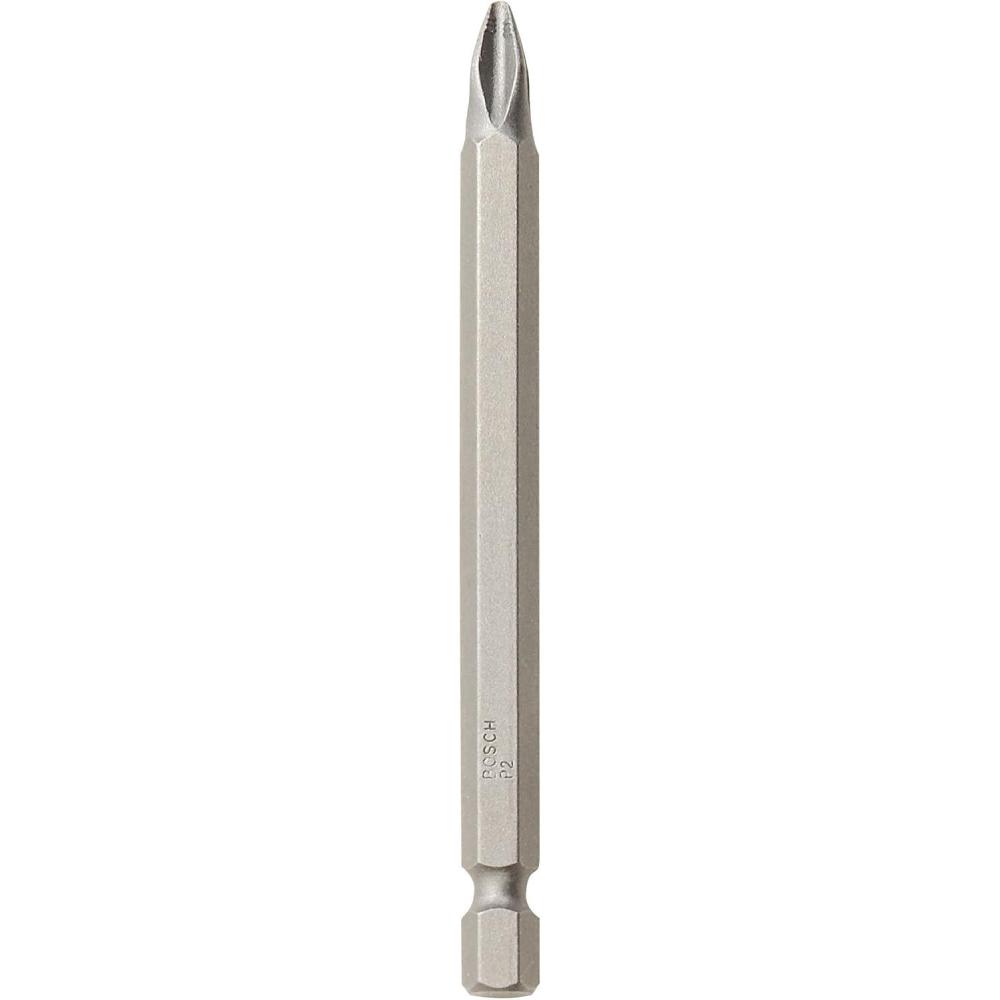 imageBosch P2401 Extra Hard 4 In P2 Phillips Power Bit