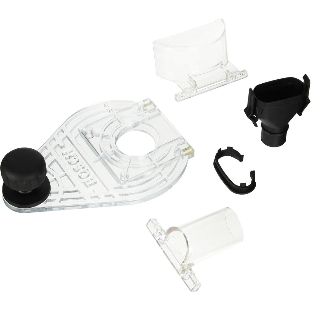 imageBosch PR007 SideHandle Subbase and Dust Hood