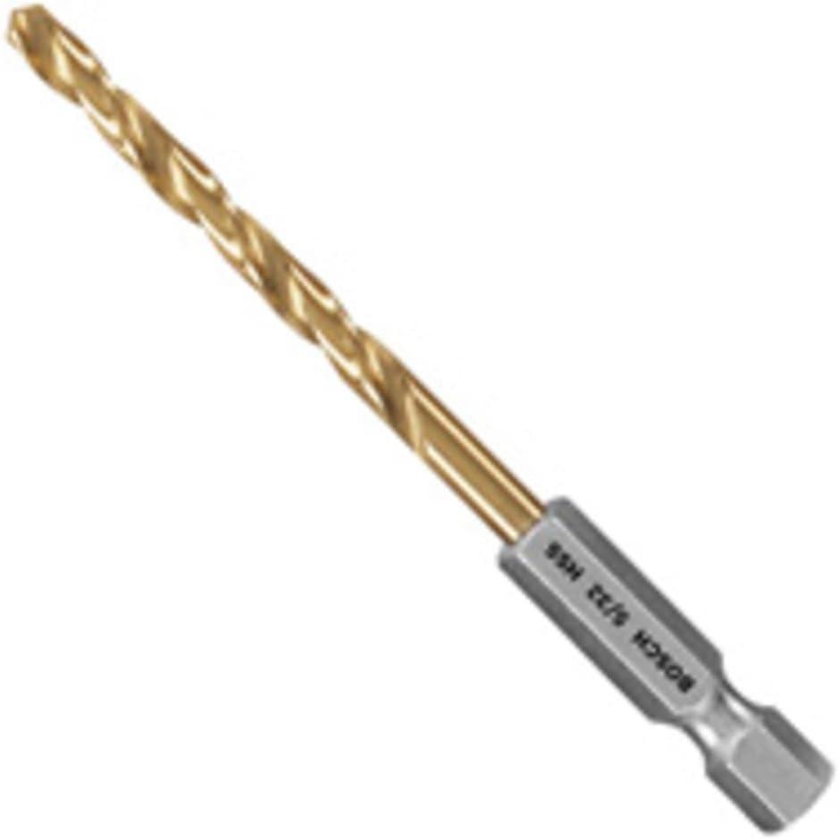 imageBosch TI2159IM 12 in Impact Tough Titanium Nitride Coated Drill Bit532 in