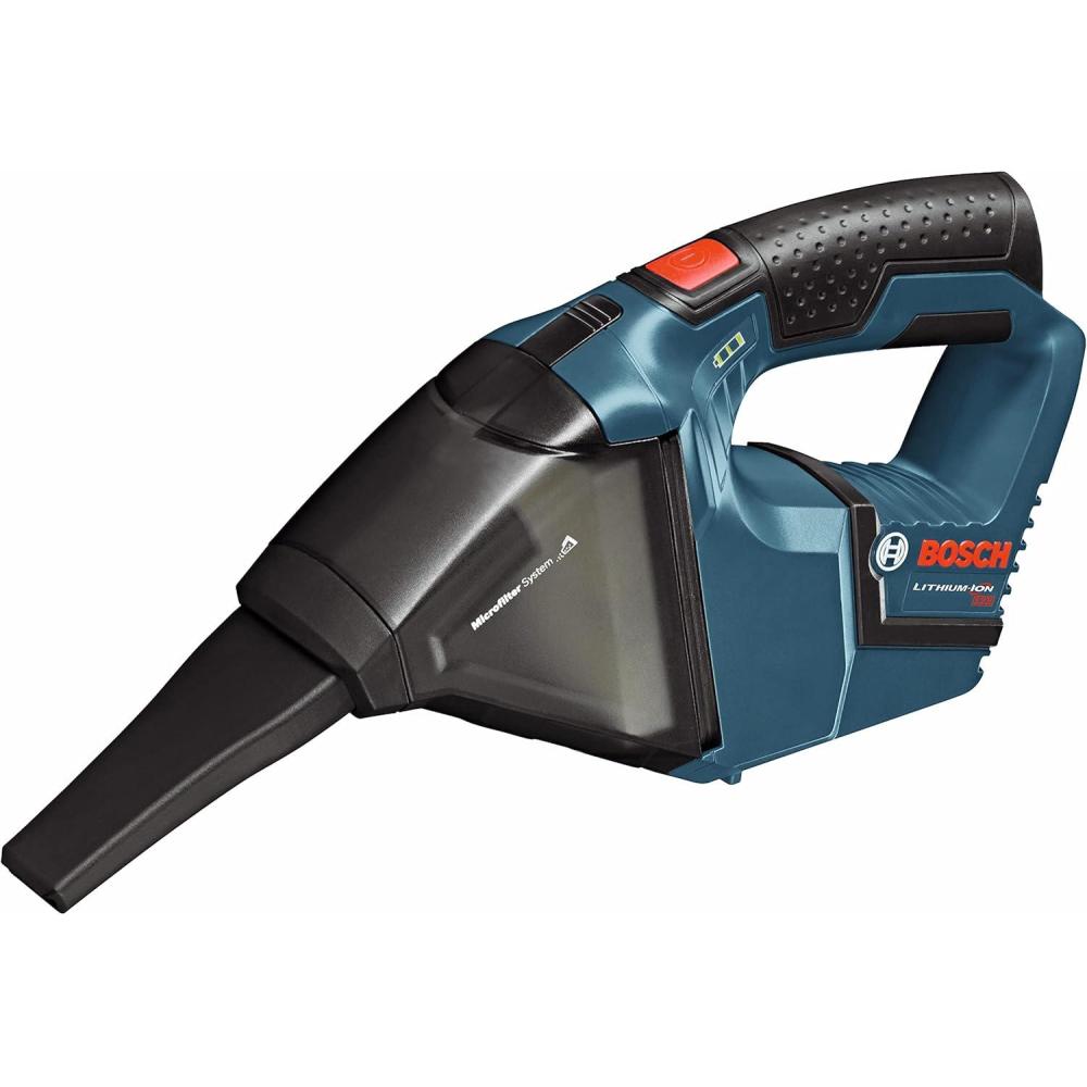 imageBosch VAC120N 12V Max Hand Vacuum Bare Tool