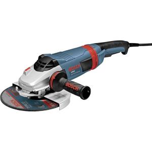 BOSCH 1974-8 7-Inch Large Angle Grinder