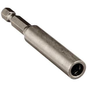 BOSCH 3-Inch Length Magnetic Stainless Steel Bitholder Quick-Change Hex Shank, Pack of 10 (40833B10)