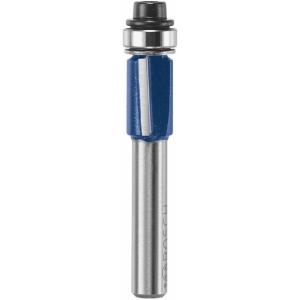 BOSCH 85269M 3/8 in. x 1/2 in. Carbide Tipped 2-Flute Flush Trim Bit