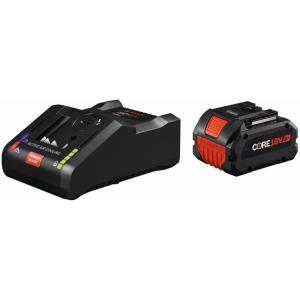 BOSCH BAT612 18V Lithium-Ion 2 Ah Standard Power Battery(1-Pack (Turbo Charger))