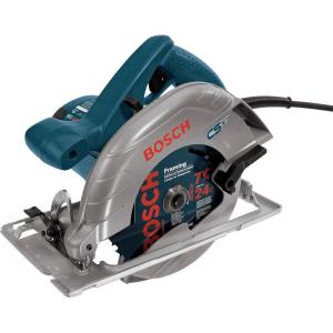 BOSCH CS5 120-Volt 7-1/4-Inch Circular Saw, Bosch Blue