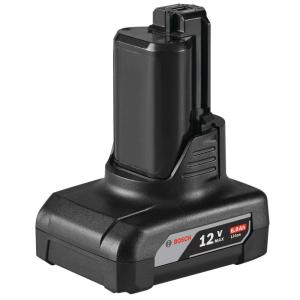 BOSCH GBA12V60 12V Max Lithium-Ion 6 Ah Battery(12 V)