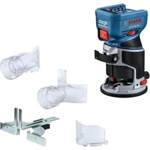 BOSCH GKFSQ01 Square Subbase | Enhanced Stability | Edge Profiling | Colt™ Router Compatibile(Bare Tool)