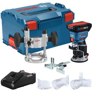 BOSCH GKFSQ01 Square Subbase | Enhanced Stability | Edge Profiling | Colt™ Router Compatibile(Industrial)