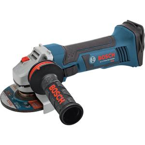 BOSCH GWS18V-50 18V Angle Grinder, 5″