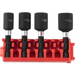 BOSCH ITDNS122 – Driven 1/2 In. x 2-9/16 In. Impact Nutsetter(1-7/8″)