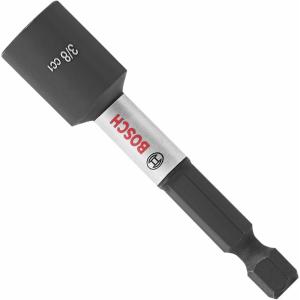 BOSCH ITDNS122 – Driven 1/2 In. x 2-9/16 In. Impact Nutsetter(3/8″ X 2-9/16″)