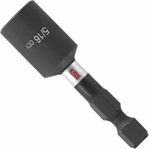 BOSCH ITDNS122 – Driven 1/2 In. x 2-9/16 In. Impact Nutsetter(5/16″ X 1-7/8″)