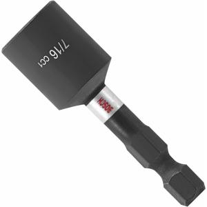 BOSCH ITDNSV105-5 pc. Driven 1-7/8 In. Impact Nutsetter Set(7/16″ X 1-7/8″)