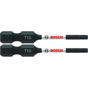 BOSCH ITT20215 15-Pack 2 In. Torx #20 Impact Tough Screwdriving Power Bits(2 In.)