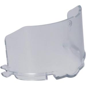 BOSCH RA1130 Chip Protection Guard for Colt™ Palm Routers, Transparent Design for Enhanced Work Visibility, Improves Dust Collection
