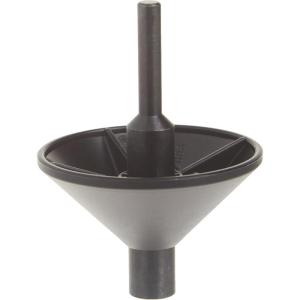 BOSCH RA1151 Router Subbase Centering Pin and Cone Works with 1/4 in. or 1/2 in. Collet(Router Subbase Only)