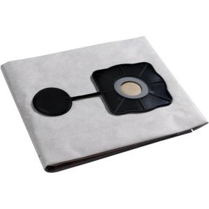 BOSCH VB090S Wet Filter Bag for use with VAC090 Dust Extractor, 9-Gallon, White