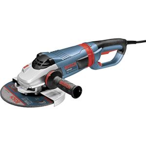 Bosch 1994-6D 9-Inch Large Angle Grinder without Lock On