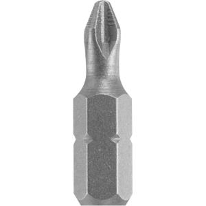 Bosch 27036 P2R, 1-Inch Length, Extra Hard Number 2 Reduced Diameter Insert Bit