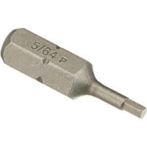 Bosch 27096 1″ Length, Extra Hard 5/64″ Allen Insert Bit