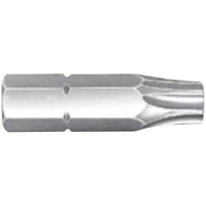 Bosch 41211 T6, 1-Inch Length, Extra Hard Torx Power Insert Bit