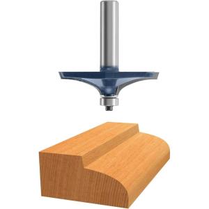 Bosch 84515M 2-3/4 in. x 5/8 in. Carbide Tipped Table Edge Bit