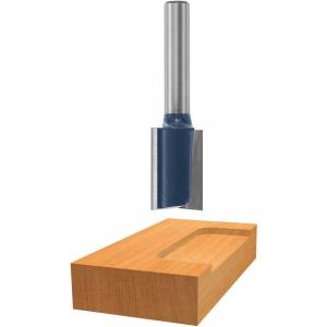 Bosch 85248MC 3/4 in. x 3/4 in. Carbide-Tipped Hinge Mortising Router Bit