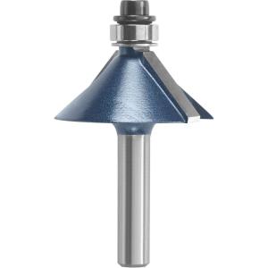 Bosch 85298MC 1-1/4 in. Chamfer Router Bit