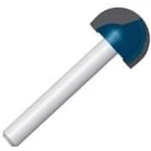 Bosch 85448MC 3/4 In. Carbide Tipped Core Box Router Bit