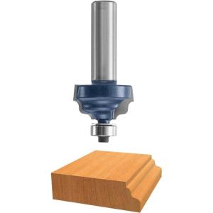 Bosch 85607M 1-1/4 in. x 11/16 in. Carbide Tipped Wavy Edge Bit