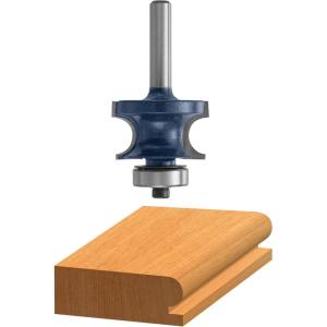Bosch 85666M 3/16 in. x 11/16 in. Carbide Tipped Edge Beading Bit