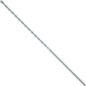Bosch Accessories LBH005 1/4″ x 12″ Round Hammer Drill Bit