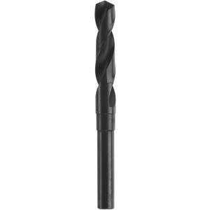 Bosch BL2163 9/16 in. x 6 in. Fractional Reduced Shank Black Oxide Drill Bit