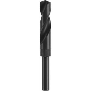 Bosch BL2175 3/4 in. x 6 in. Fractional Reduced Shank Black Oxide Drill Bit