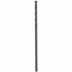 Bosch BL2639 3/16 in. x 6 in. Extra Length Aircraft Black Oxide Drill Bit(1 Count (Pack of 1))