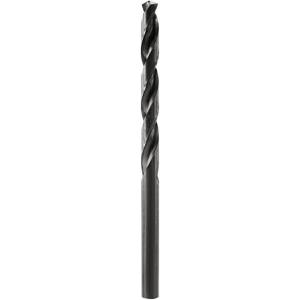 Bosch BL2643 1/4 in. x 6 in. Extra Length Aircraft Black Oxide Drill Bit(3/8 in)