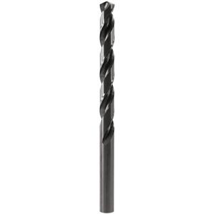 Bosch BL2643 1/4 in. x 6 in. Extra Length Aircraft Black Oxide Drill Bit(7/16 in)