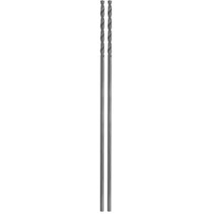 Bosch BL2735 1/8 in. x 12 in. Extra Length Aircraft Black Oxide Drill Bit(1/8 in. (Pack of 2))