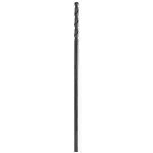 Bosch BL2747 5/16 in. x 12 in. Extra Length Aircraft Black Oxide Drill Bit(3/16 in)