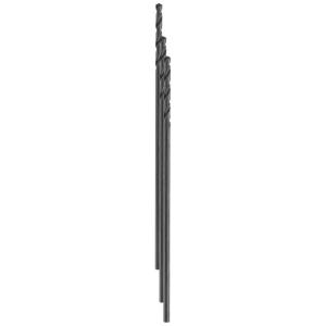 Bosch BL2747 5/16 in. x 12 in. Extra Length Aircraft Black Oxide Drill Bit(5/16 in (Pack of 3))