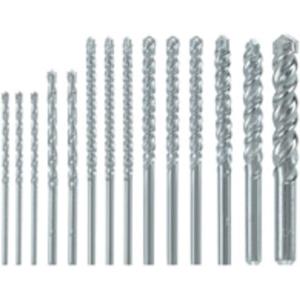 Bosch BM5000 14 pc. Fast Spiral Rotary Masonry Bit Set