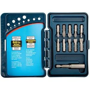 Bosch CC60395 11 Piece Screwdriver Bit Set